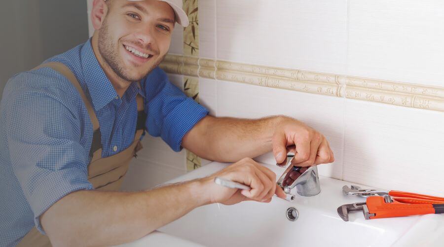Handle or spout repair in Wolford, ND